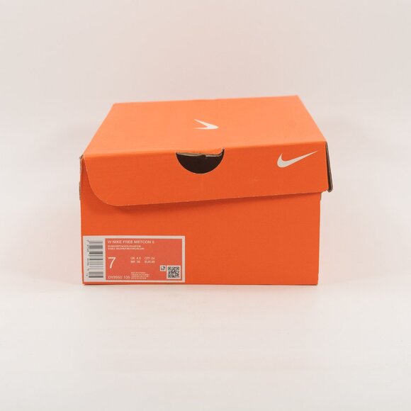 Nike Women\'s Free Metcon 5 \'Sanddrift\' DV3950-105 Training Multi-Size main image 9